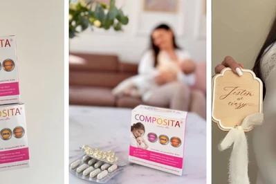 Witaminy prenatalne COMPOSITA® - opinie