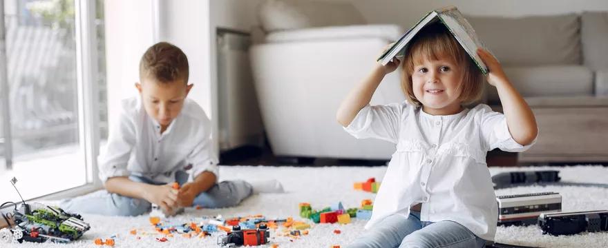 TOP Zabawki edukacyjne dla dzieci
