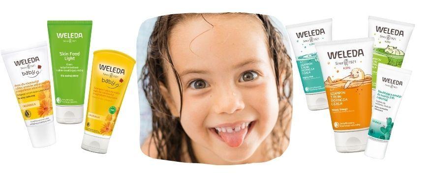 TESTOWANIE: Weleda dla rodziny – jesienna pielęgnacja w zgodzie z naturą!