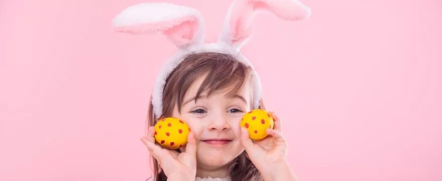 Prezenty dla dzieci na Wielkanoc? Tak! Nowa, sympatyczna tradycja