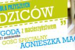 Bezpłatne warsztaty dla przyszłych rodziców z Agnieszką Maciąg!