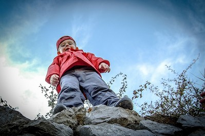 Ma 7 lat i zdobył Rysy! WEŹ UDZIAŁ W SONDZIE!