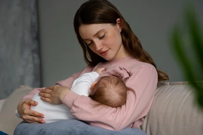 Mamo, to pomoże Ci zadbać o siebie po ciąży