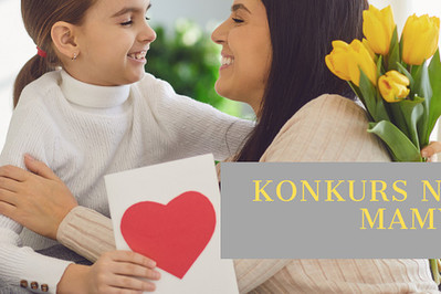 KONKURS! Zdrowie i uroda na Dzień Matki od Salus!