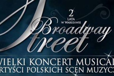 22.09 Broadway Street The Show - impreza biletowana