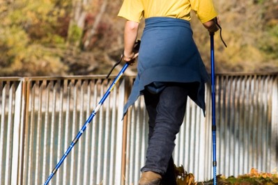 Nordic walking - dlaczego warto?