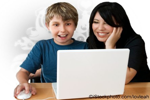 Zadbaj o bezpieczeństwo dziecka w Internecie