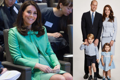 Royal Baby 3: Kate Middleton urodziła! Książe William jest szczęśliwy