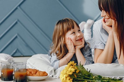 KONKURS: Czego może sobie życzyć mama na Dzień Matki? Wymarzone życzenia Mam nagradza Aquaphor!