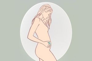Drugi miesiąc ciąży