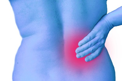 6 sposobów na ból pleców
