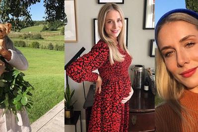 Natalia Klimas jest w ciąży! Aktorka pochwaliła się brzuszkiem