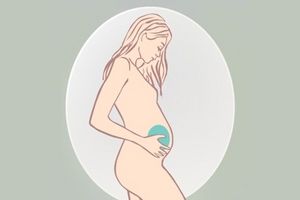 Piąty miesiąc ciąży