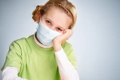 Jak łagodnie leczyć przeziębienie u dziecka?