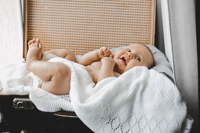 5 elementów budujących odporność dziecka od chwili narodzin