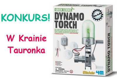 W Krainie Tauronka – konkurs!