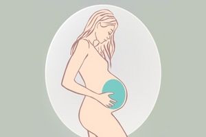Dziewiąty miesiąc ciąży