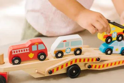 Czy nadmiar zabawek szkodzi rozwojowi dziecka?