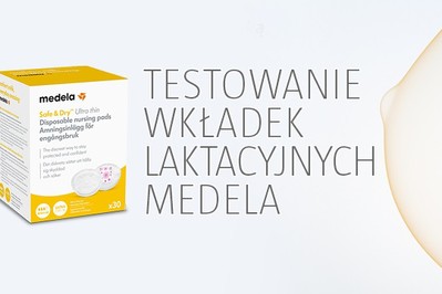 Wielkie TESTOWANIE: Dobry start w macierzyństwo!