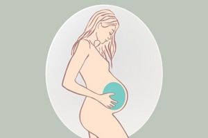 Ósmy miesiąc ciąży