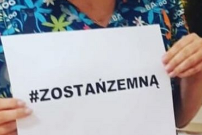 #zostańzemną: Małe dzieci w szpitalach są same!