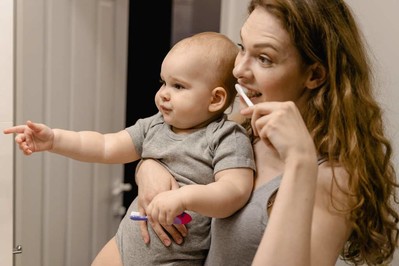 Kiedy niemowlę zaczyna ząbkować?