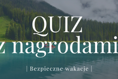 Sposoby na kleszcze: dowiedz się i WYGRAJ NAGRODY!