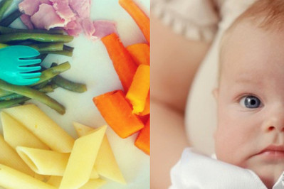 Rozszerzenie diety u niemowlaka karmionego piersią - od czego zacząć?
