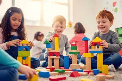 Rekrutacja do żłobka i przedszkola - wszystko co musisz wiedzieć