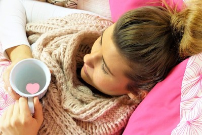 Bezpieczne metody na przeziębienie i grypę u kobiet w ciąży