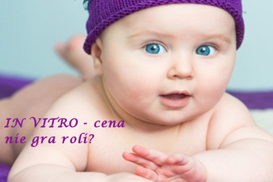 IN VITRO cena nie gra roli?