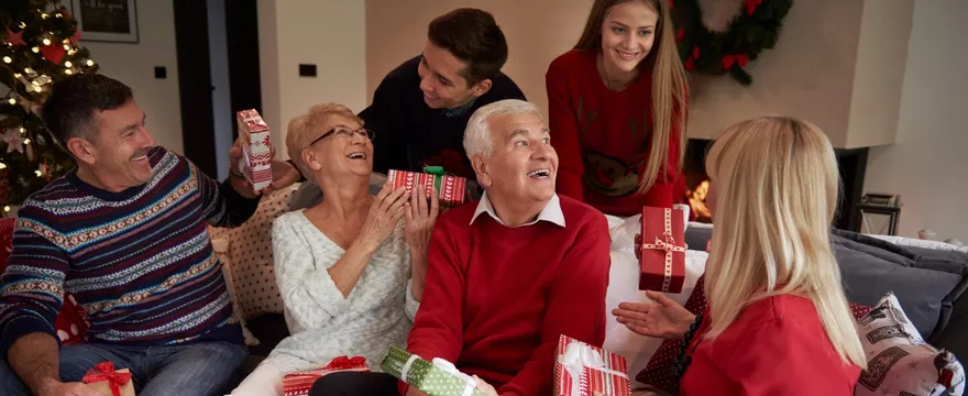 Pomysły na zdrowe prezenty