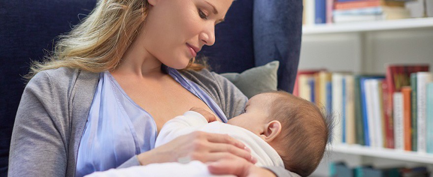 TESTOWANIE: muszle laktacyjne Philips AVENT wspierające mamę podczas karmienia piersią