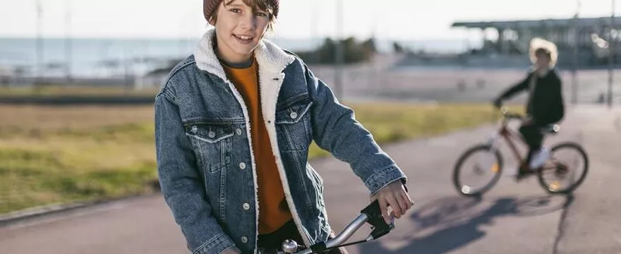 Dziecko na rowerze – przepisy