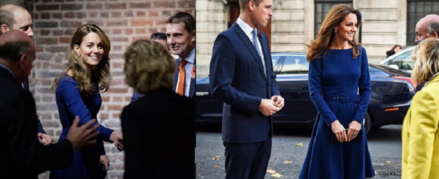 Księżna Kate w czwartej ciąży? Tym razem bliźnięta!