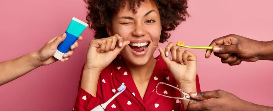 Jak dbać o higienę jamy ustnej – krok po kroku