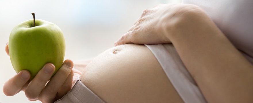 Jak łagodzić dietą ciążowe dolegliwości?