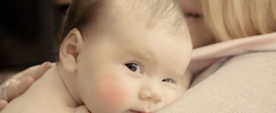 Niemowlak: rozwój przez zabawę. Postaw na kreatywność