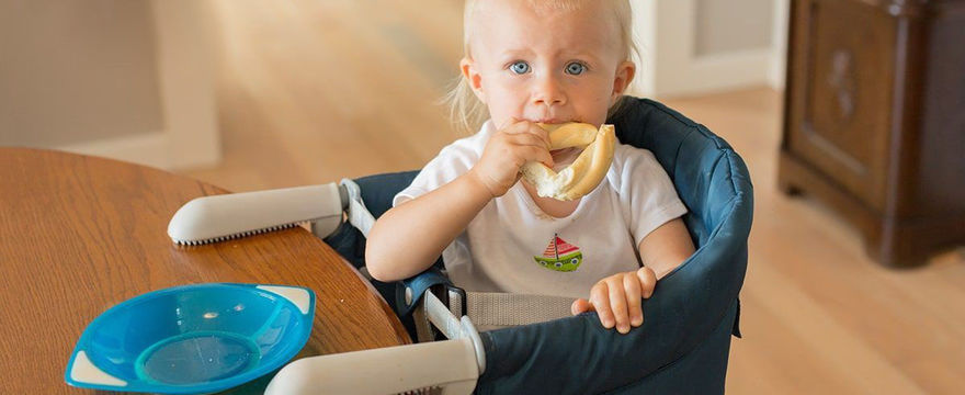 Rozszerzanie diety niemowlaka – od czego zacząć? 