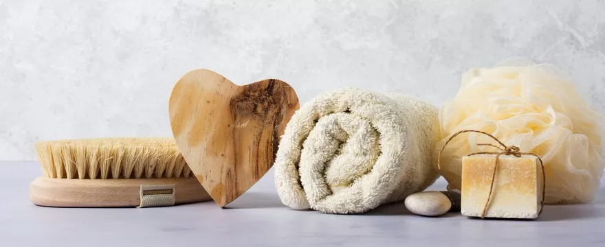 Akcesoria wellness w twoim domowym spa