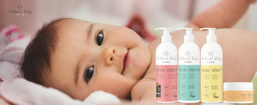 Natural Baby Care – Twoje rozwiązanie na problemy skórne Twojego dziecka