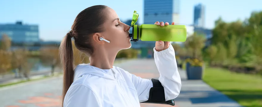 „Rozmiar ma znaczenie” –butelki filtrujące AQUAPHOR w 5 rozmiarach