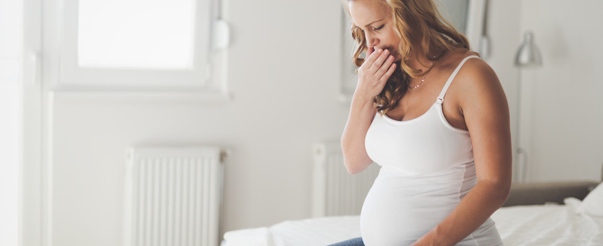 Dlaczego mamy mdłości w ciąży i jak sobie z nimi radzić?