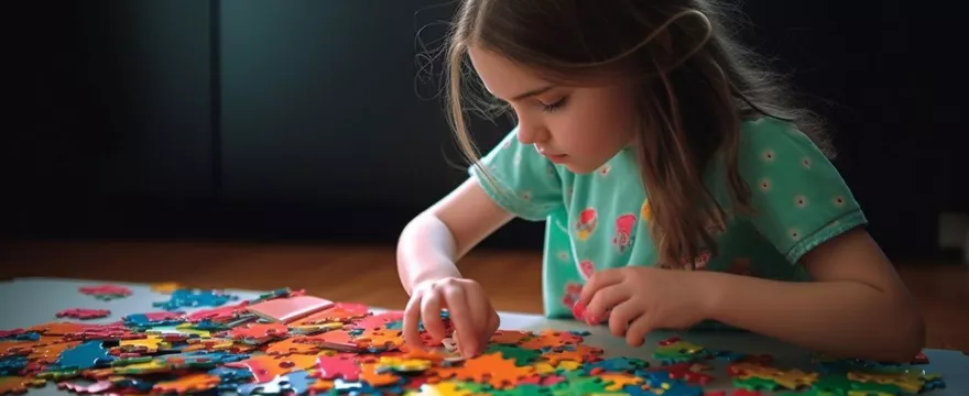 Jak wspierać rozwój spostrzegawczości u dzieci?