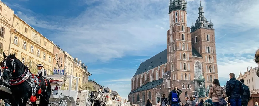 Co robić z dzieckiem w Krakowie?