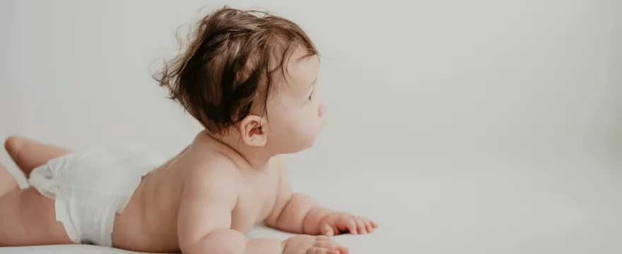 Kiedy dziecko zaczyna widzieć