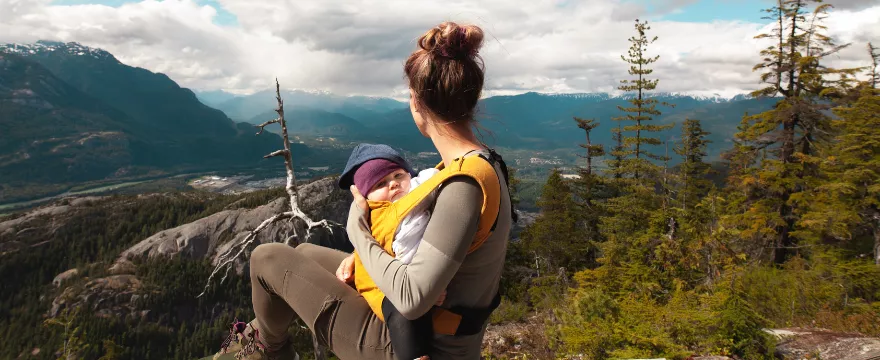 Wakacje z rocznym dzieckiem za granicą - co wybrać?