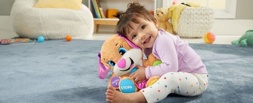 Nie masz pomysłu co kupić maluchowi na Dzień Dziecka? Postaw na zabawki edukacyjne, które będą „rosły” wraz z nim!