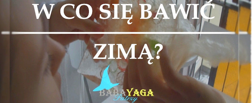 Zimowe zabawy - ZOBACZ FILM!