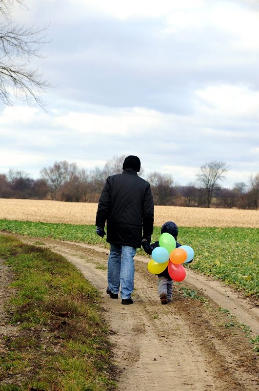 Tato, co pokazał mi świat i nieco wrzechświata!